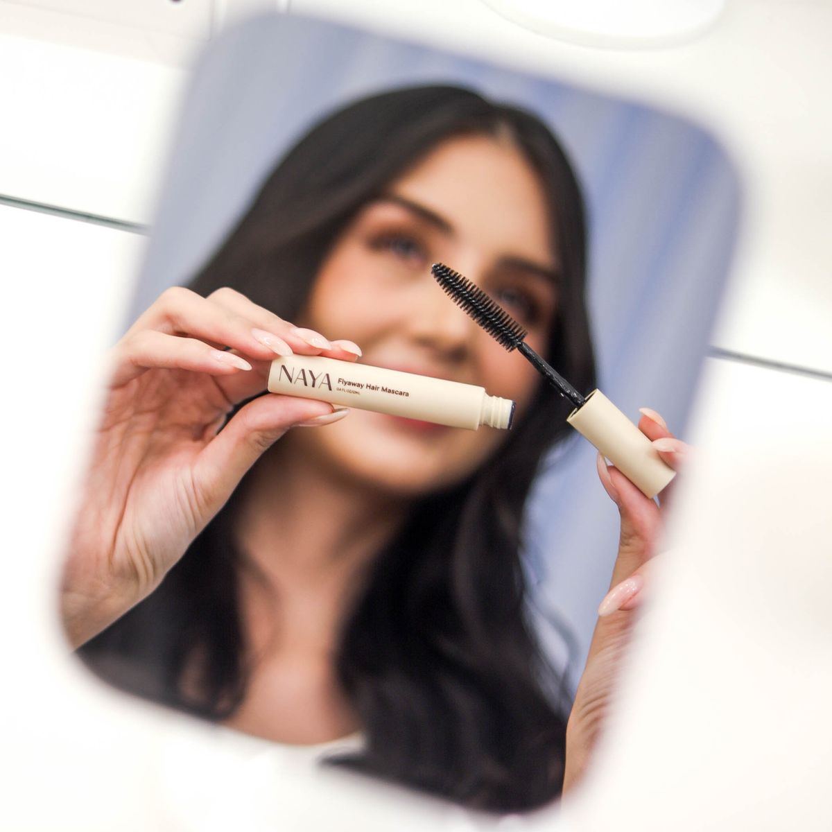 NAYA Flyaway Hair Mascara